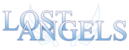 Lost Angels logo